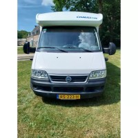 Chausson Flash 08 met 2 grote solairs Foto #21