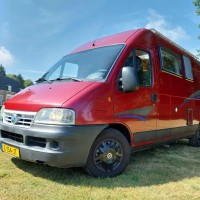 Tweedehands Pössl camper kopen