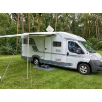 Tweedehands Knaus campers camper kopen