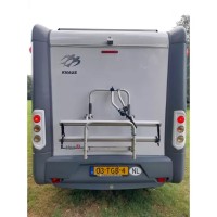 Knaus Van TI 600 ME met enkele bedden! Foto #17