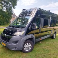 Tweedehands Pössl camper kopen