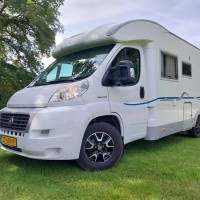 Tweedehands Adria camper kopen