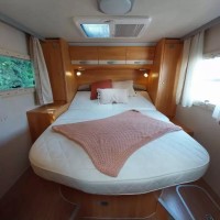 Adria Coral 690 SP met solair en oven ! Foto #17