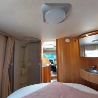 Adria Coral 690 SP met solair en oven ! Foto #19