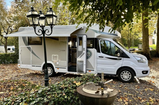 Chausson Titanium 708