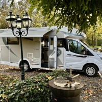 Tweedehands Chausson campers camper kopen