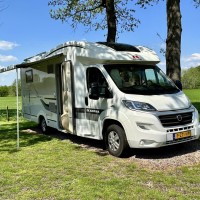 Tweedehands Adria camper kopen