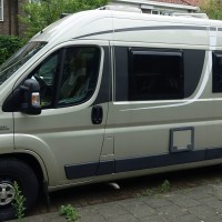 Tweedehands Pössl camper kopen