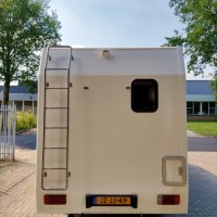 Tweedehands Fiat Ducato campers camper kopen