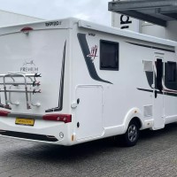 Rapido 696F Premium Edition  uit 2020 Foto #19