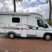 Tweedehands Adria camper kopen