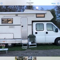 Tweedehands Citroen campers camper kopen