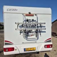 Capron campers T345 uit 2008 Foto #1