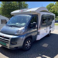 Tweedehands Burstner campers camper kopen