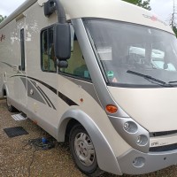 Carthago campers CHIC C-LINE I 4.8 uit 2009 Foto #2