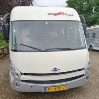 Carthago campers CHIC C-LINE I 4.8 uit 2009 Foto #3