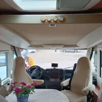 Carthago campers CHIC C-LINE I 4.8 uit 2009 Foto #5