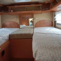 Carthago campers CHIC C-LINE I 4.8 uit 2009 Foto #7