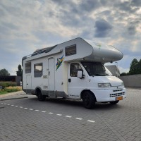 Tweedehands Knaus campers camper kopen