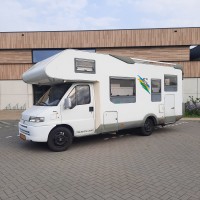 Knaus campers Traveller 685 uit 1997 Foto #1