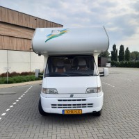 Knaus campers Traveller 685 uit 1997 Foto #2