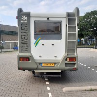 Knaus campers Traveller 685 uit 1997 Foto #5