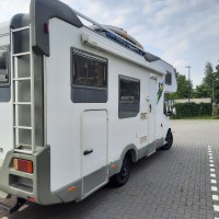 Knaus campers Traveller 685 uit 1997 Foto #7