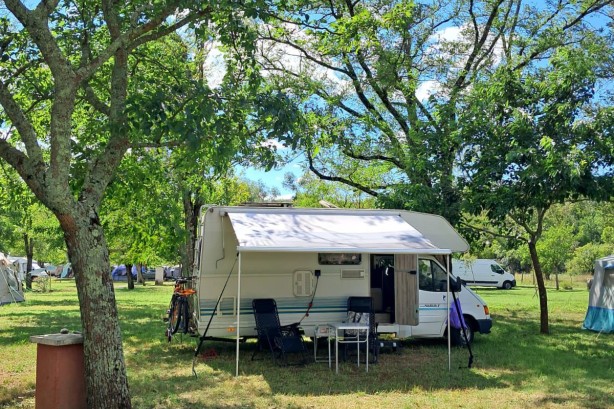 Ford campers TRANSIT 100 L uit 1995