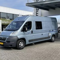 Tweedehands Pössl camper kopen