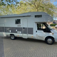 Tweedehands Ford campers camper kopen