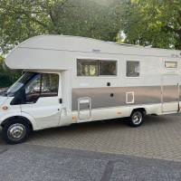 Ford campers Rimor Super Brig 677TC uit 2002 Foto #1