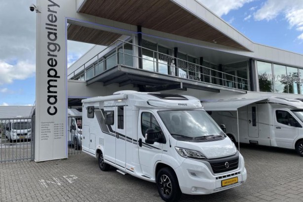 Knaus Sun Ti 650 MEG uit 2022