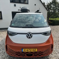 Volkswagen campers ID. BUZZ PRO 150 KW uit 2023 Foto #2