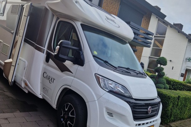 McLouis campers CARAT 473 uit 2018