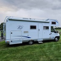 Tweedehands Burstner campers camper kopen