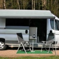 Tweedehands Citroen campers camper kopen