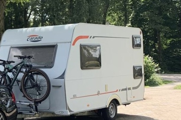 Tweedehands Carado caravan kopen