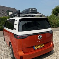 Volkswagen campers ID. BUZZ PRO 150 KW uit 2023 Foto #3