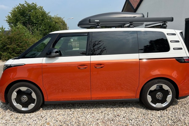 Volkswagen campers ID. BUZZ PRO 150 KW uit 2023