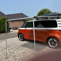 Volkswagen campers ID. BUZZ PRO 150 KW uit 2023 Foto #4