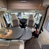 Adria Twin 600 spt uit 2018 Foto #1