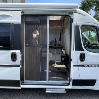 Adria Twin 600 spt uit 2018 Foto #5