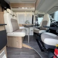 Adria Twin 600 spt uit 2018 Foto #6