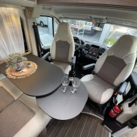 Adria Twin 600 spt uit 2018 Foto #12