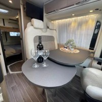 Adria Twin 600 spt uit 2018 Foto #17