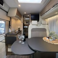 Adria Twin 600 spt uit 2018 Foto #18