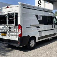 Adria Twin 600 spt uit 2018 Foto #19