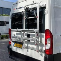 Adria Twin 600 spt uit 2018 Foto #20