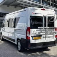 Adria Twin 600 spt uit 2018 Foto #22