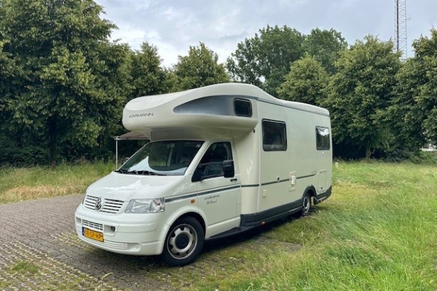 Karmann campers COLORADO 660 uit 2006